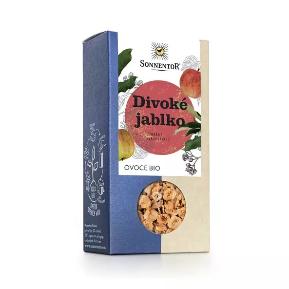Sonnentor Divoké jablko bio syp. 90 g