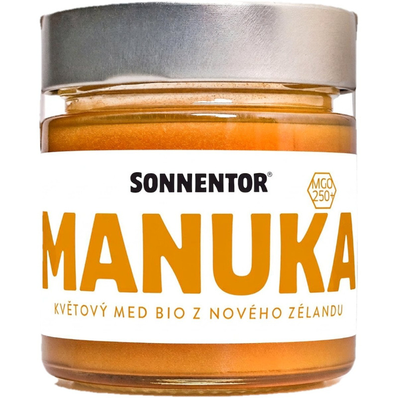 Sonnentor BIO Manuka med