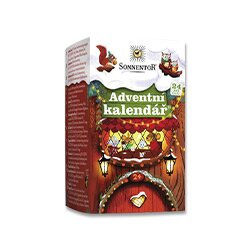 SONNENTOR Adventní kalendář bio