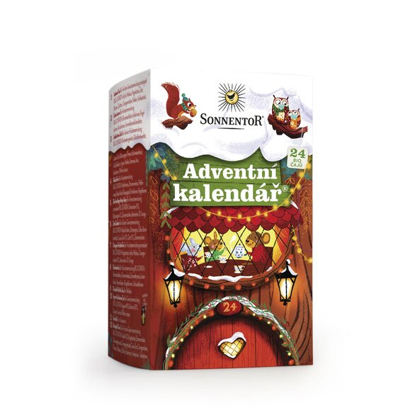 SONNENTOR Adventní kalendář®
