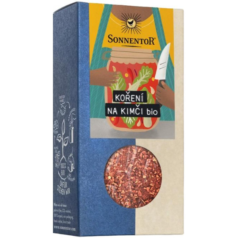Sonnentor BIO Koření na kimči