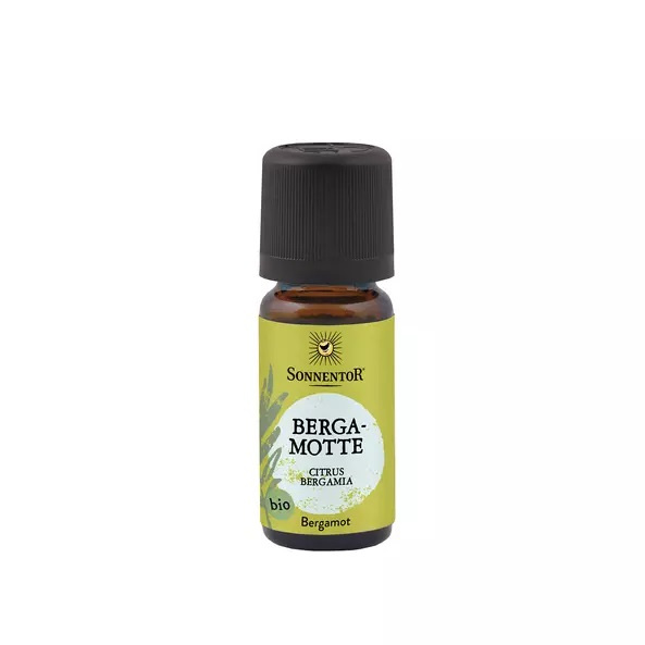 Sonnentor Bergamot bio éterický olej 10 ml