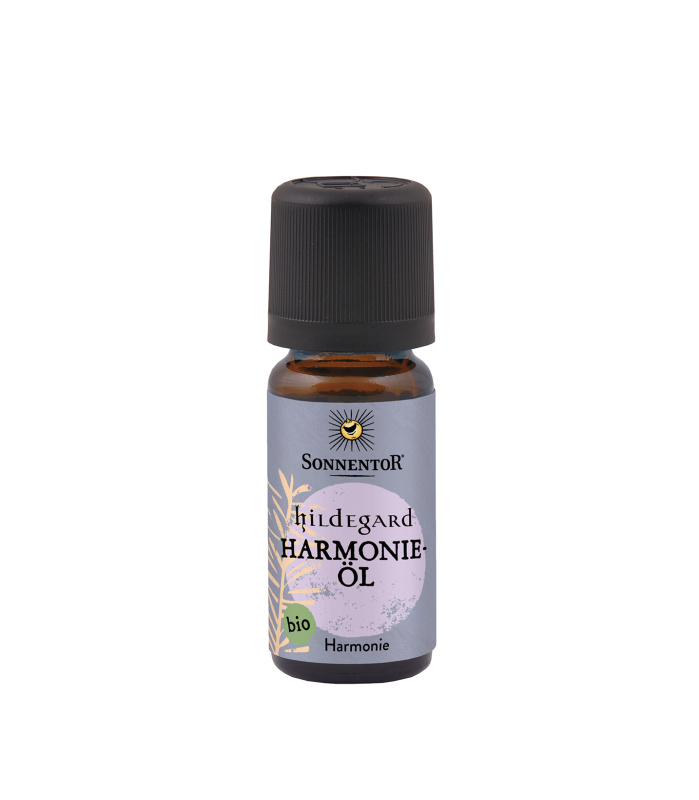 Sonnentor Harmonie bio éterický olej 10ml Hild.