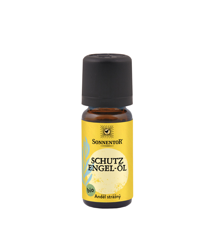 Sonnentor Anděl strážný bio éterický olej 10 ml