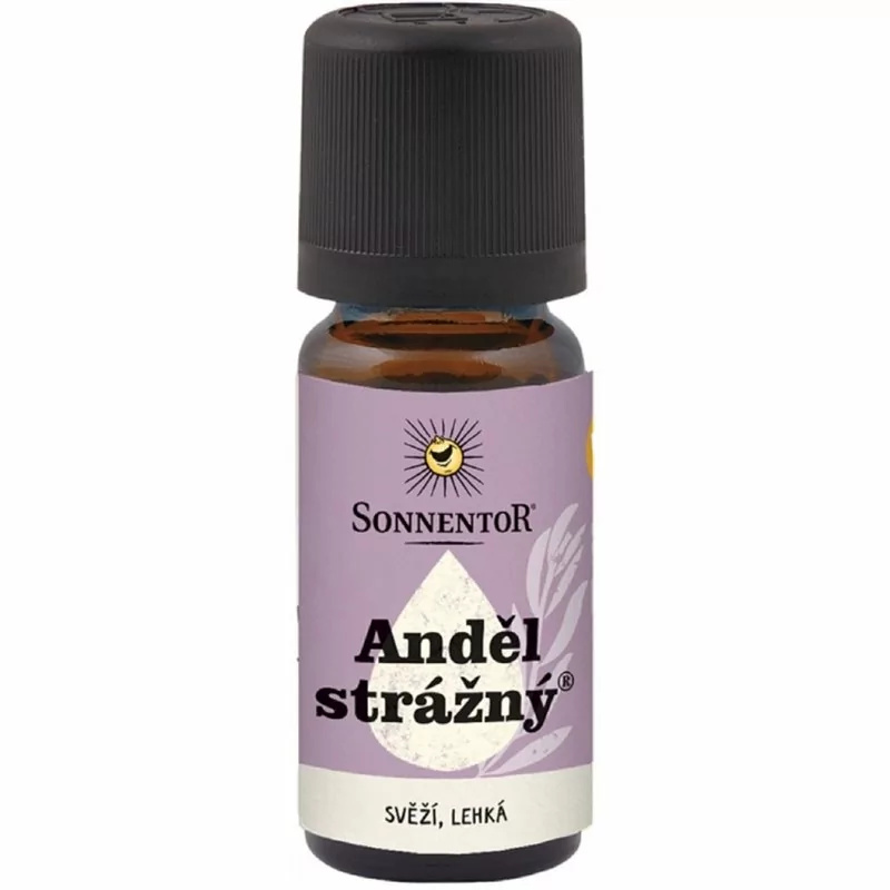 Sonnentor Anděl strážný éterický olej bio 10 ml