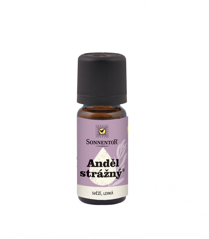 Sonnentor Anděl strážný éterický olej bio 10 ml