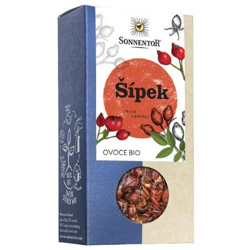 Sonnentor BIO Šípek oplodí sypaný