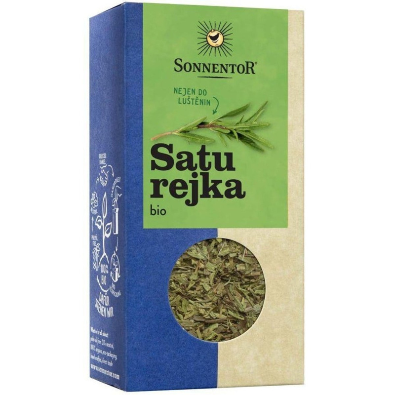 Sonnentor BIO Saturejka
