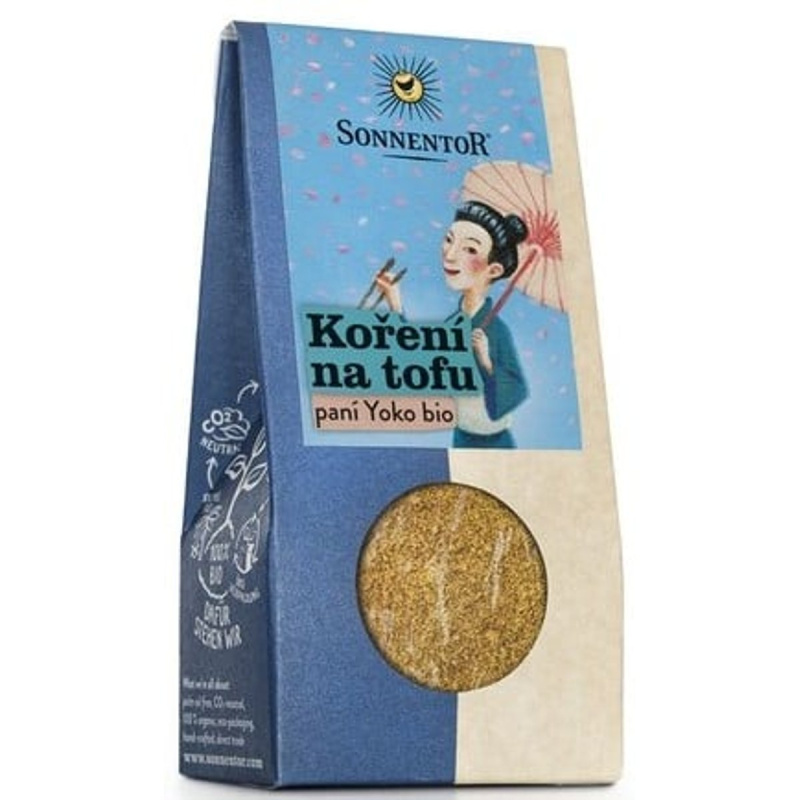 Sonnentor BIO Koření na tofu paní Yoko