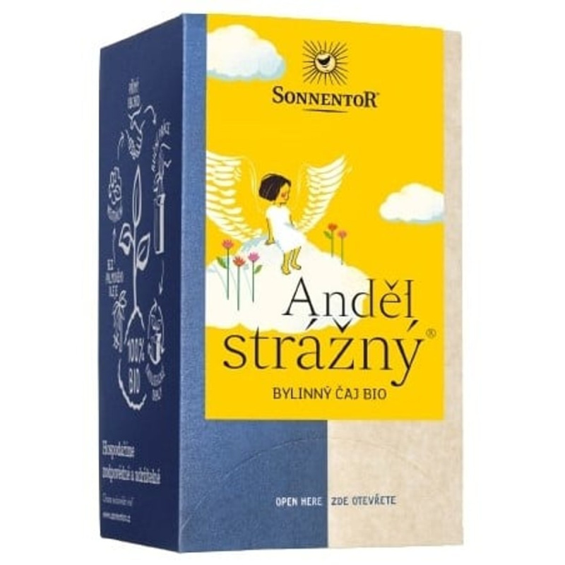 Sonnentor BIO Čaj bylinný Anděl strážný