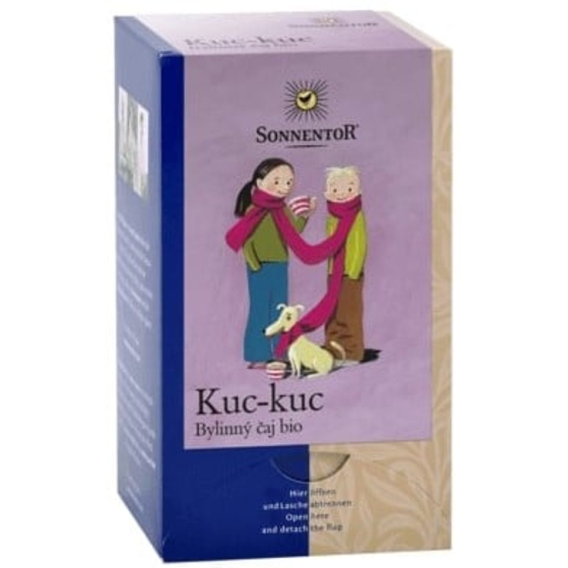 Sonnentor BIO Kuc-kuc