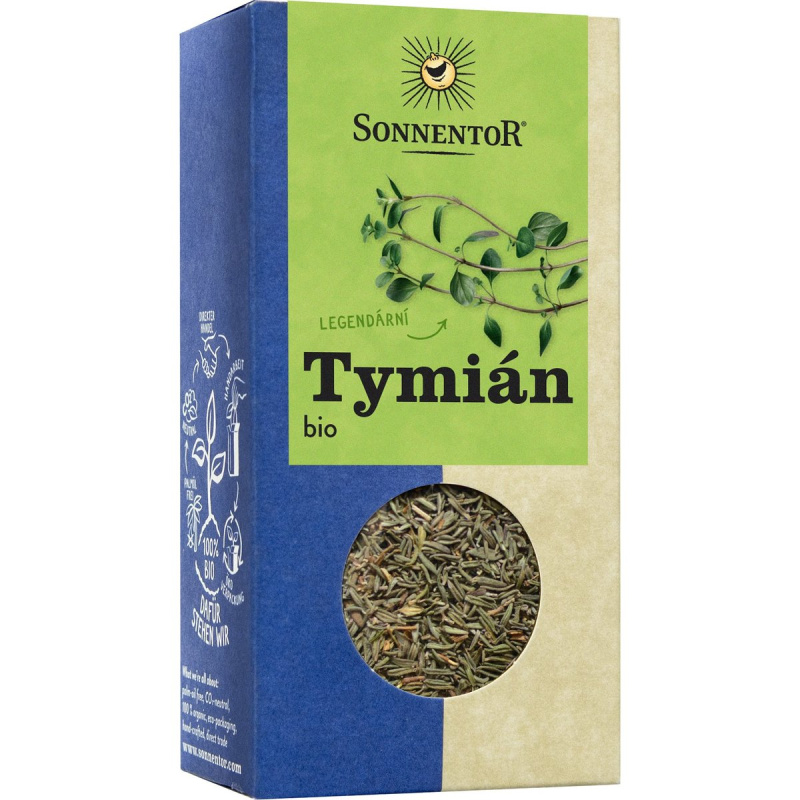 Sonnentor BIO Tymián