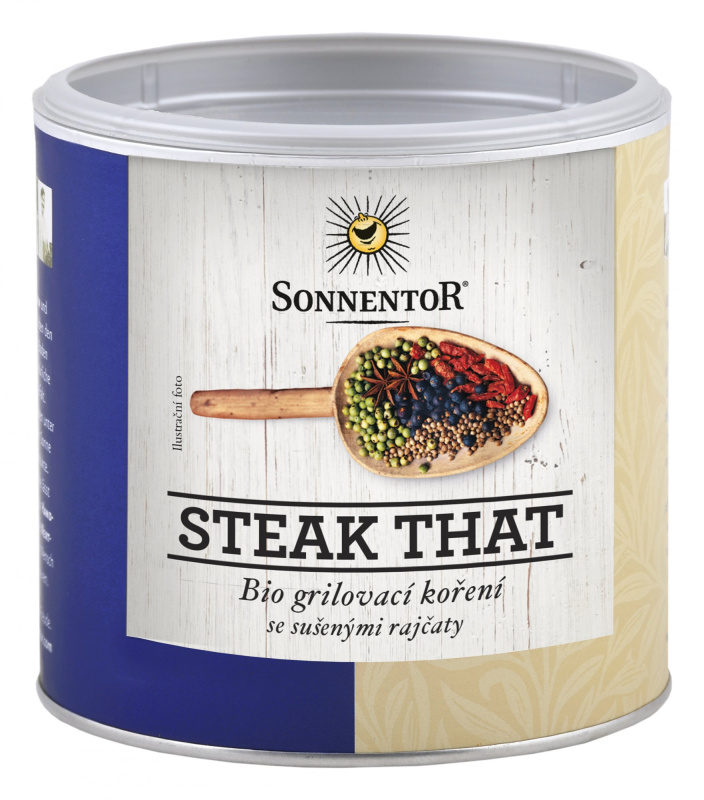 Sonnentor Steak That bio 150g, dóza