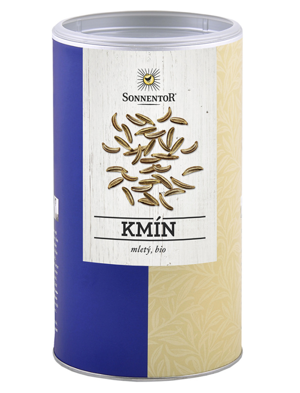 Sonnentor Kmín bio, mletý 580 g, gastro balení