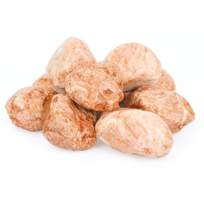 Mramorový oblázek - Veronská červená