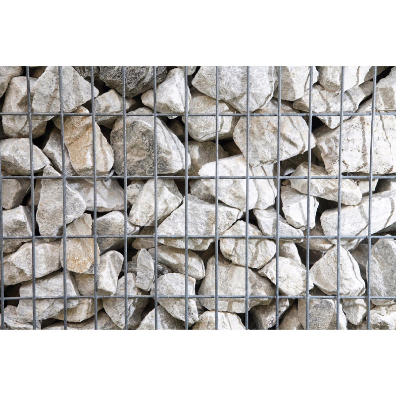 Scherf Gabion se spirálovým spojem 200 x 100 x 50 cm, velikost ok 5 x 10 cm