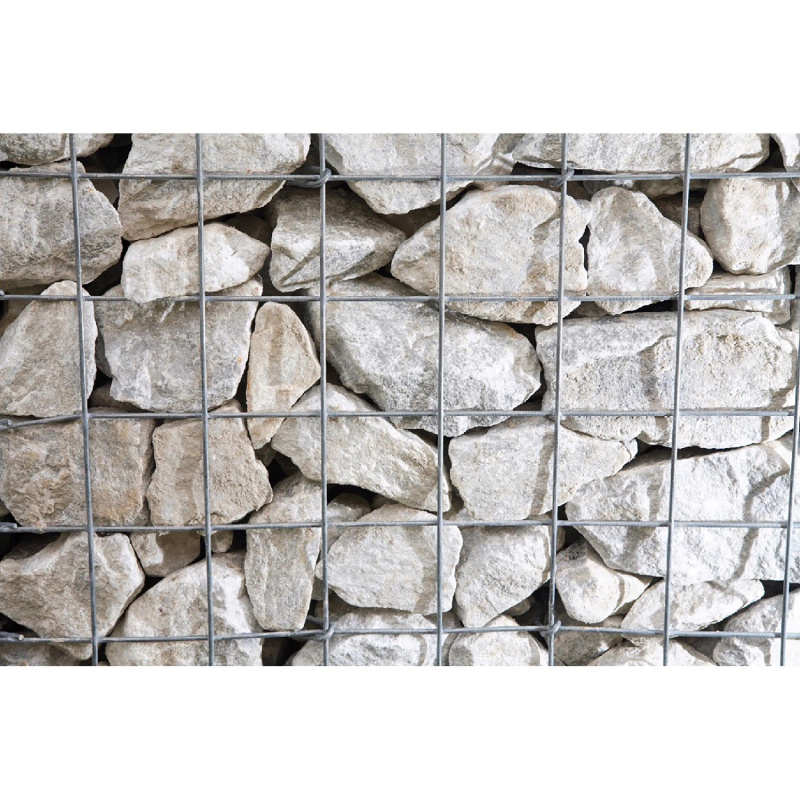 Scherf Gabion se spirálovým spojem 100 x 30 x 100 cm, velikost ok 10 x 10 cm