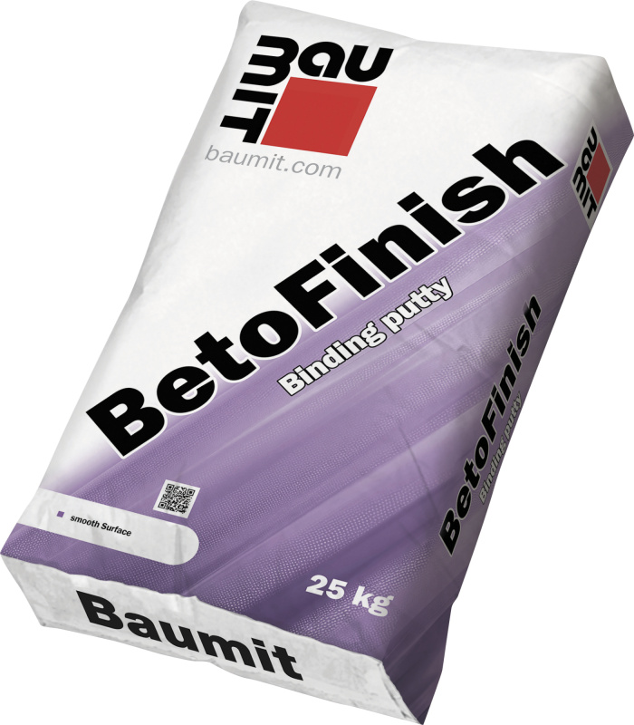 Stěrka sanační Baumit BetoFinish 25 kg