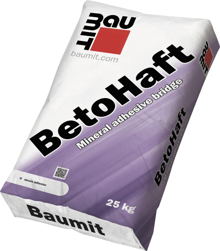 Můstek kontaktní Baumit BetoHaft 25 kg