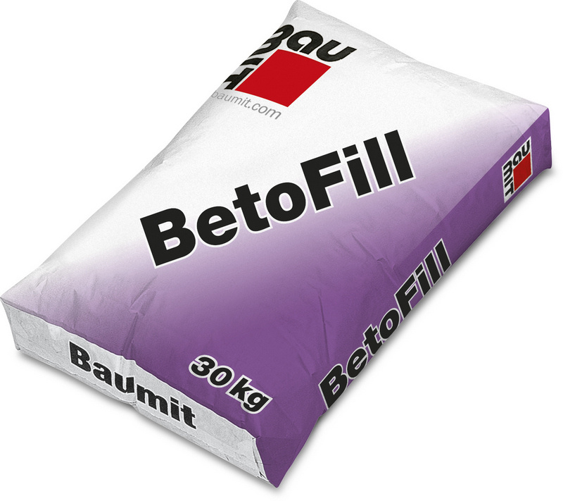 Malta sanační Baumit BetoFill 4 mm 30 kg