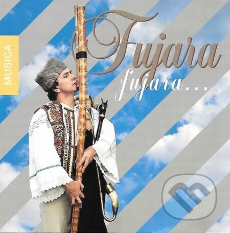 Ľudové fujarové piesne (Fujara, fujara)