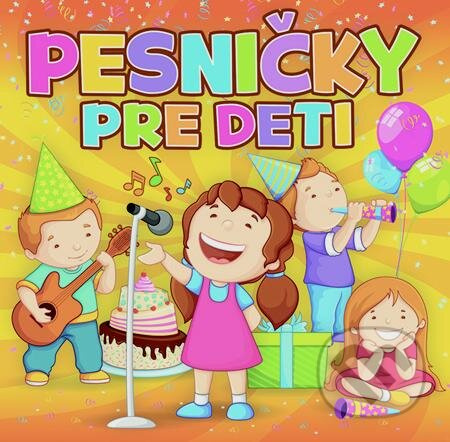 Pesničky pre deti