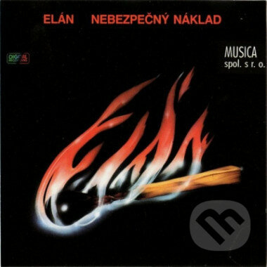 Nebezpečný náklad - Elán