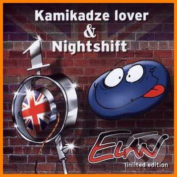 Kamikadze Lover &amp; Nightshift - Elán