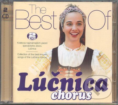 Výber ľudových piesní – Lúčnica (2 CD) (The Best Of)