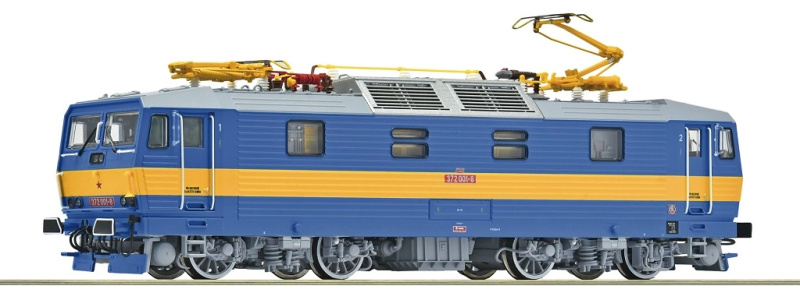 Roco Elektrická lokomotiva 372 001-8 ČSD - 7500061