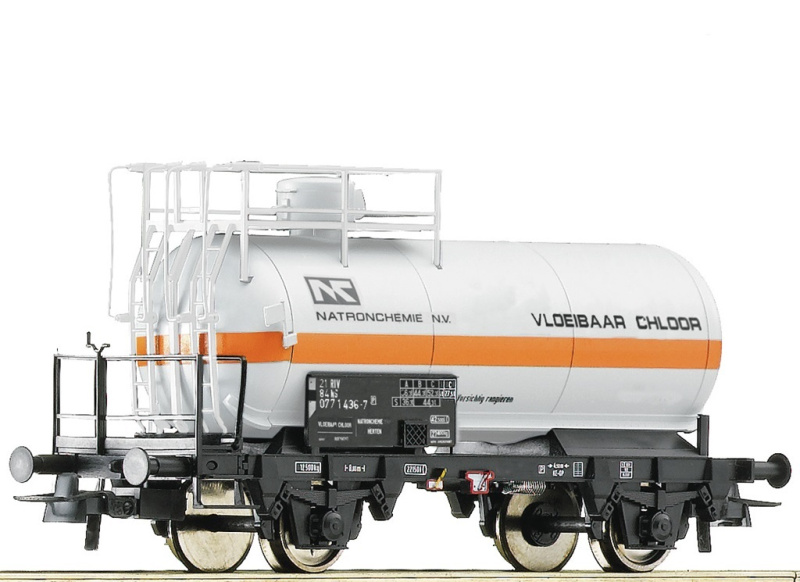Roco Cisternový vagón  Natronchemie, NS - 6600094