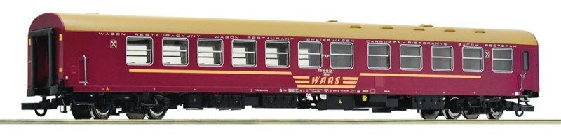 Roco Jídelní vagón PKP - 6200060