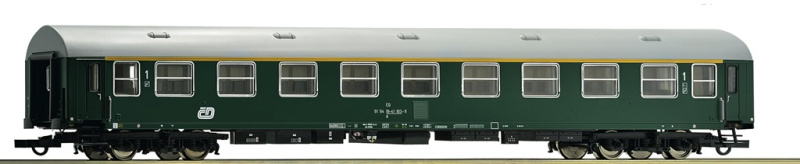Roco Osobní vůz 1. třídy Y/B-70 A ČD - 6200220