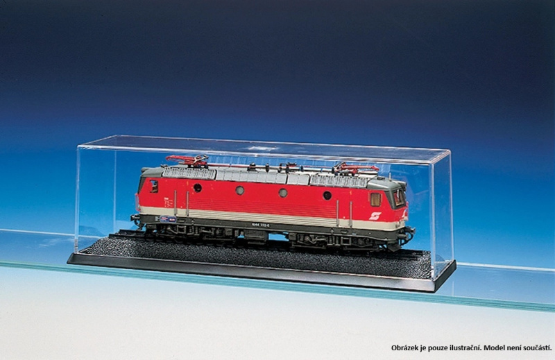 Roco Průhledný displej pro modely o délce max 220 mm - 40025