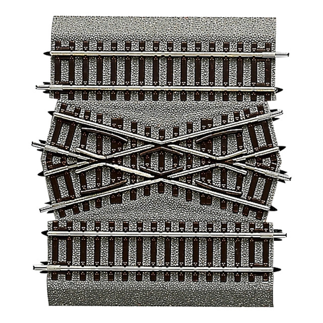 Roco Line Křižovatka DGV15 propojovací s podložím - 42598
