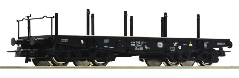 Roco Těžký nákladní vagón, DB - 46380