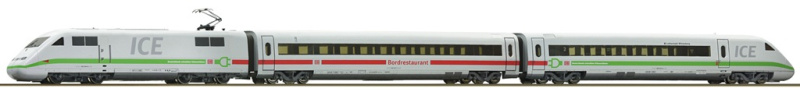 Elektrická jednotka ICE 2 DB AG