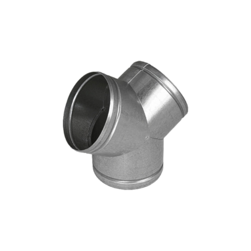 PARKANEX Rozdvojka T pozinkovaná, pr. 100 mm