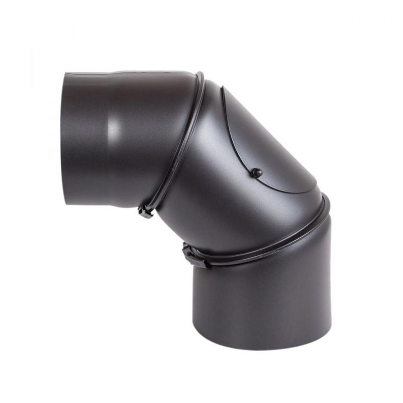 BERTRAMS Koleno nastavitelné 90°, 150 mm