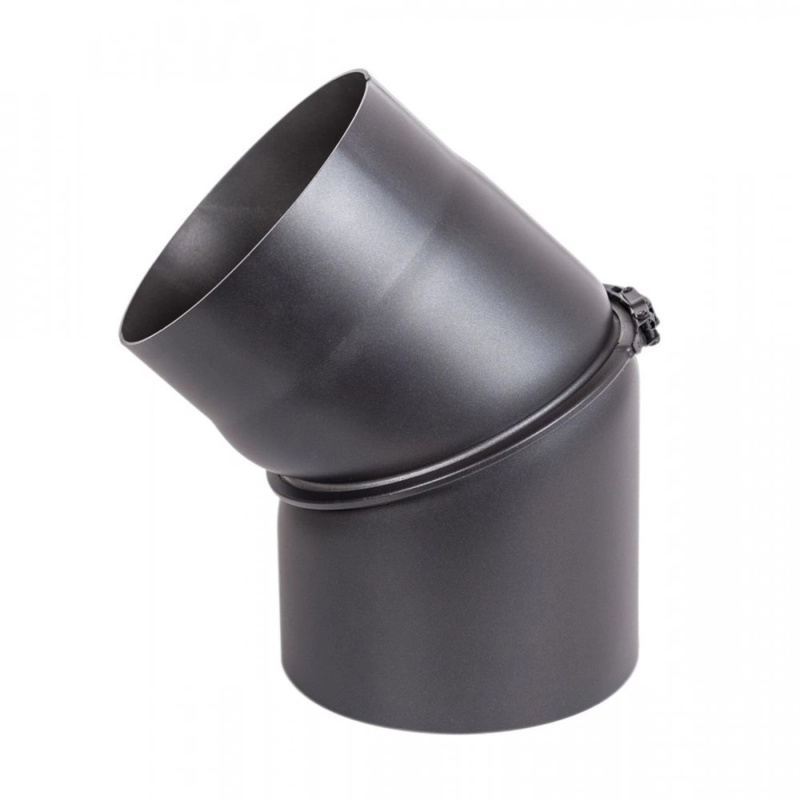 BERTRAMS Koleno nastavitelné 45°, 150 mm