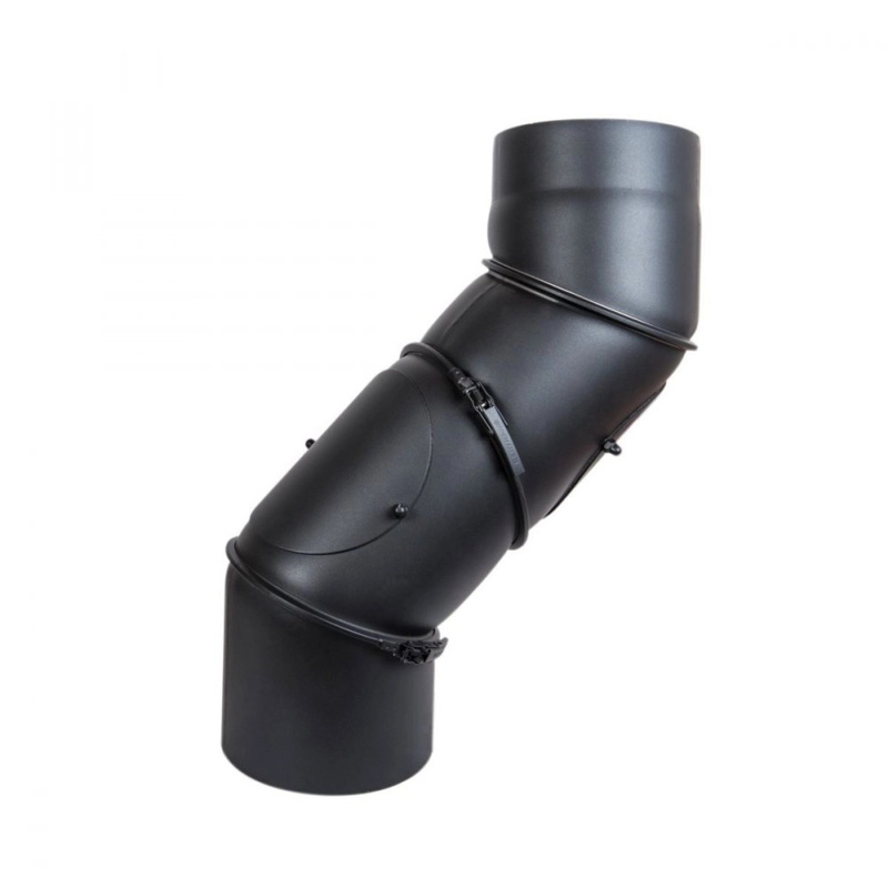 BERTRAMS Koleno nastavitelné UNI, 150 mm