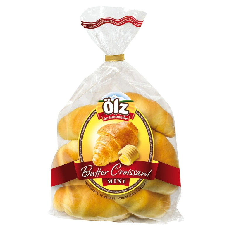 Ölz Mini croissanty máslové
