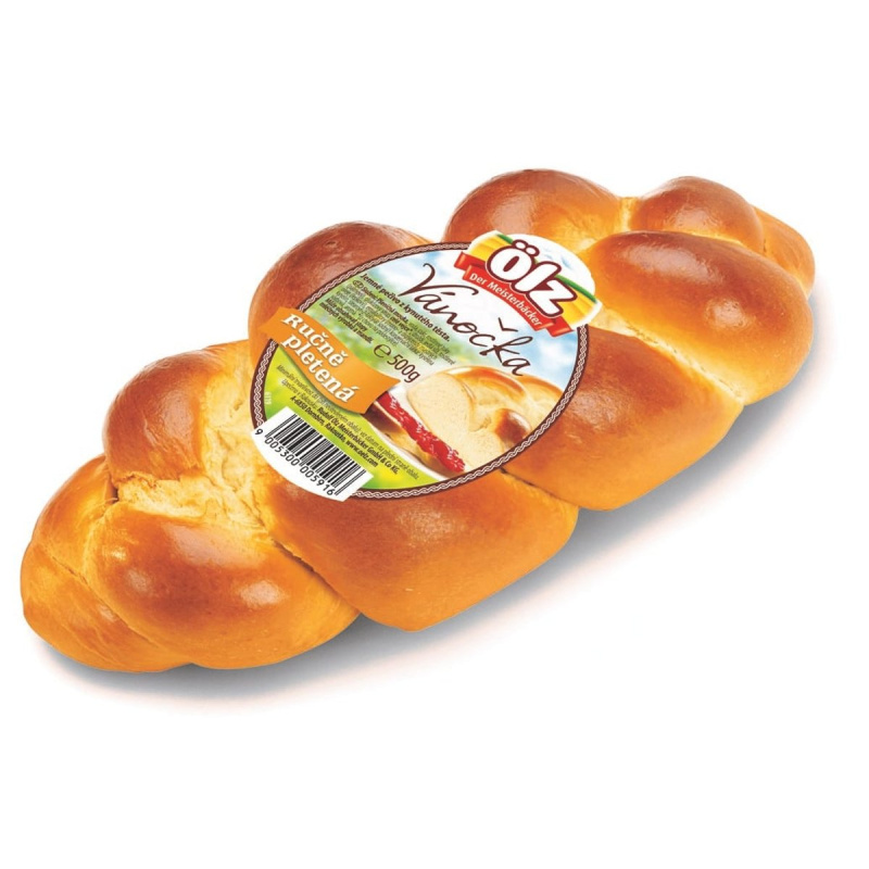Ölz Vánočka