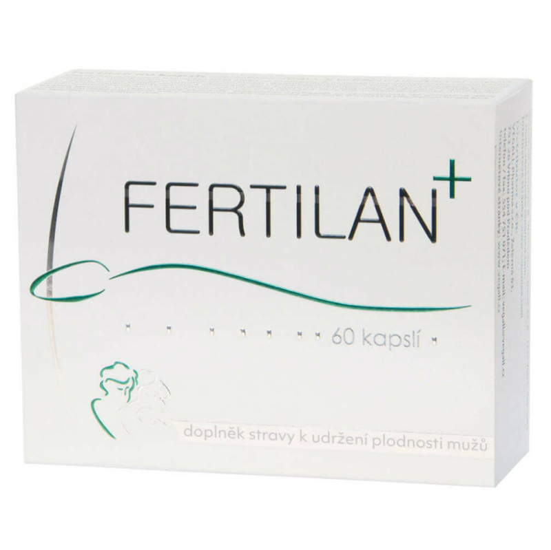 VEGALL Fertilan, 60kapslí
