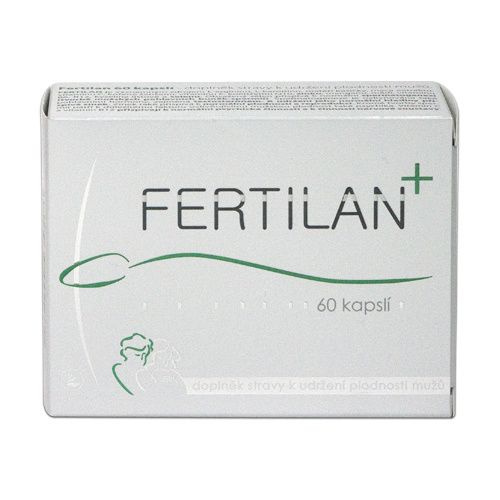 VEGALL Fertilan, 60kapslí