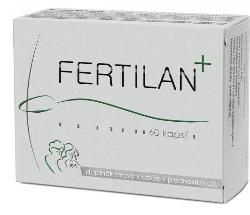 VEGALL Fertilan, 60kapslí