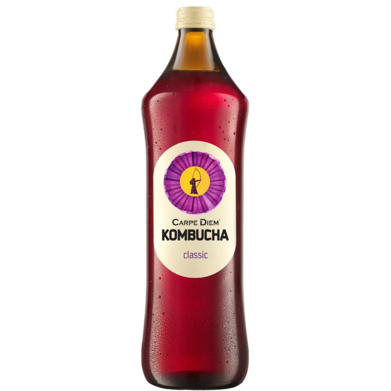 Carpe Diem Kombucha