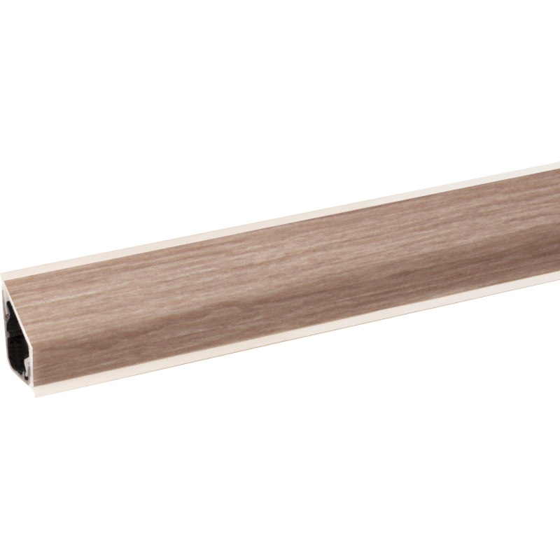 Kaindl Lišta k pracovní desce 34139 dub Sanremo Sand 300 x 2,4 x 1,6 cm