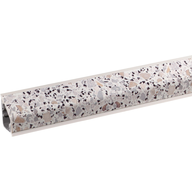 Kaindl Lišta k pracovní desce 3952 Ravenna Grey 300 x 2,4 x 1,6 cm
