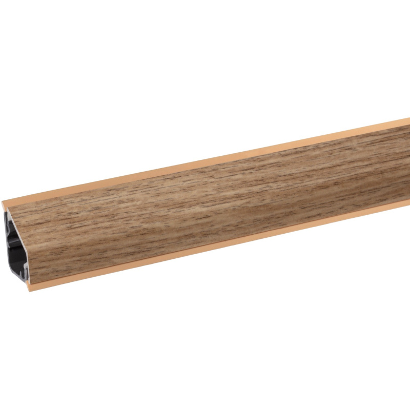 Kaindl Lišta k pracovní desce K5414 dub Endgrain Classic 300 x 2,4 x 1,6 cm